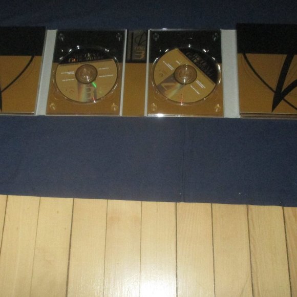 Star Trek The Next Generation: The Complete Third Season (DVD, 2002, 7-Disc Set) - Picture 7 of 9